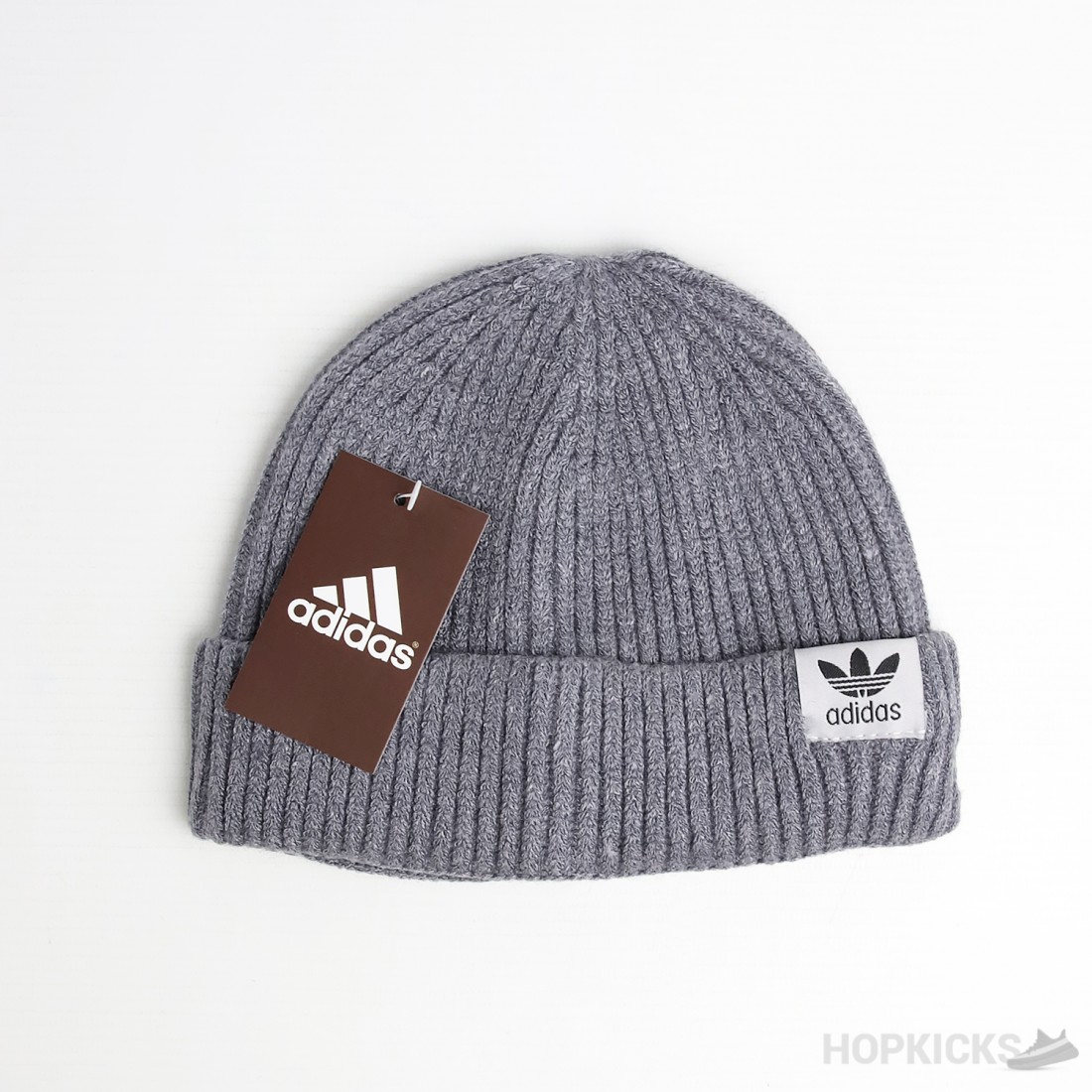 Adidas Shorty Grey Beanie